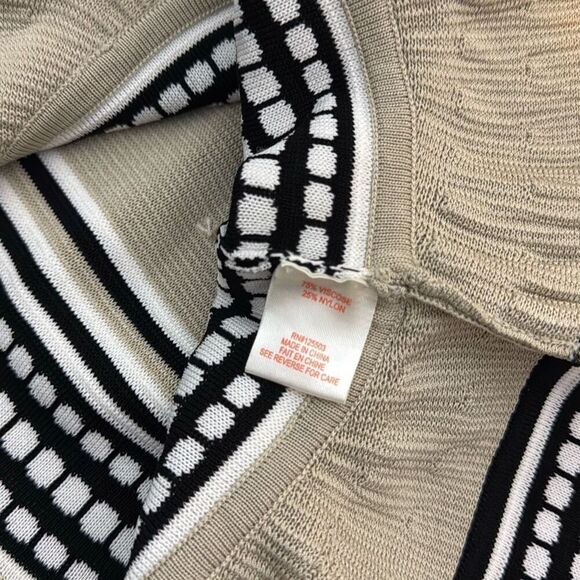 Ronny Kobo Peplum Skirt XS - Picture 5 of 5